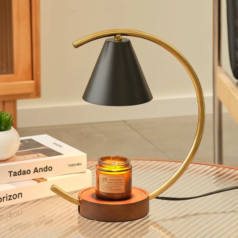 Moonveil™ Wax Warmer Lamp - Luminoya