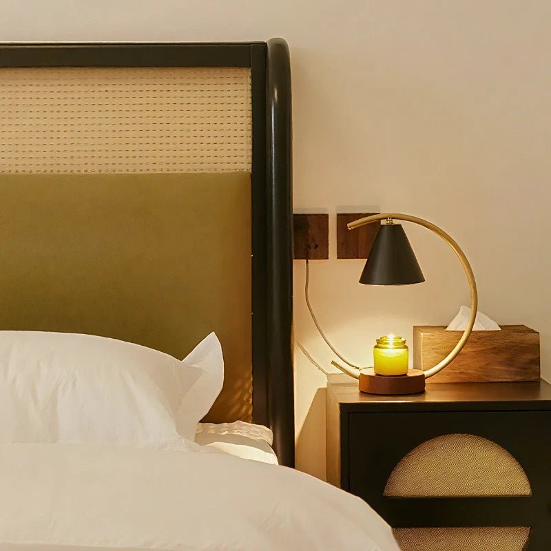 Moonveil™ Wax Warmer Lamp - Luminoya