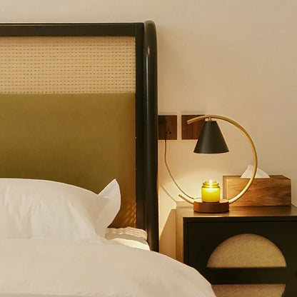 Moonveil™ Wax Warmer Lamp - Luminoya