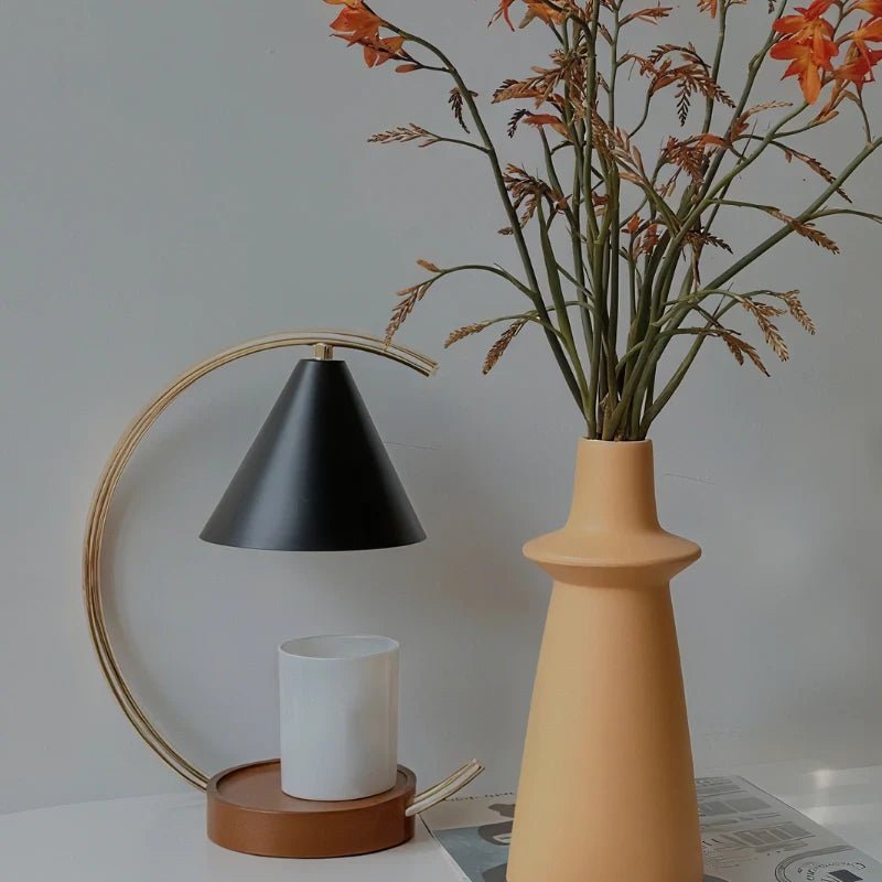 Moonveil™ Wax Warmer Lamp - Luminoya