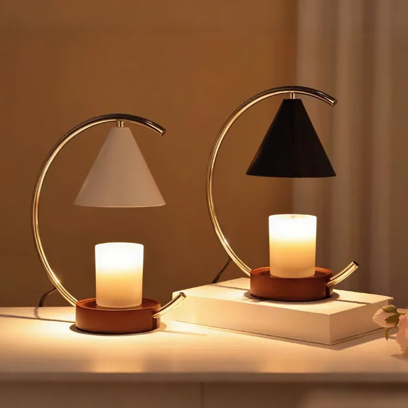 Moonveil™ Wax Warmer Lamp - Luminoya