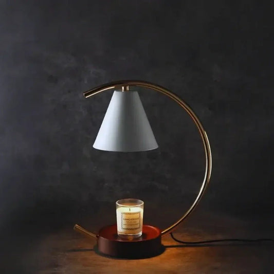 Moonveil™ Wax Warmer Lamp - Luminoya