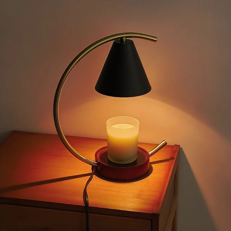 Moonveil™ Wax Warmer Lamp - Luminoya