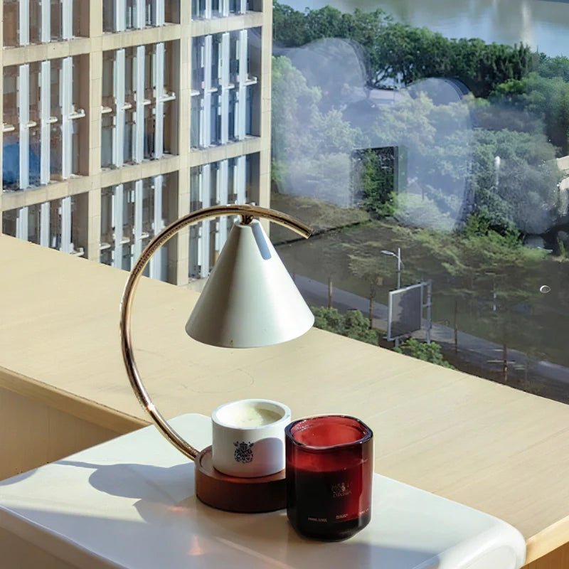 Moonveil™ Wax Warmer Lamp - Luminoya