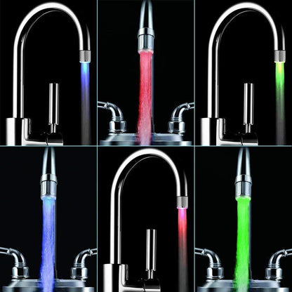 Multicolor Tap Light - Luminoya