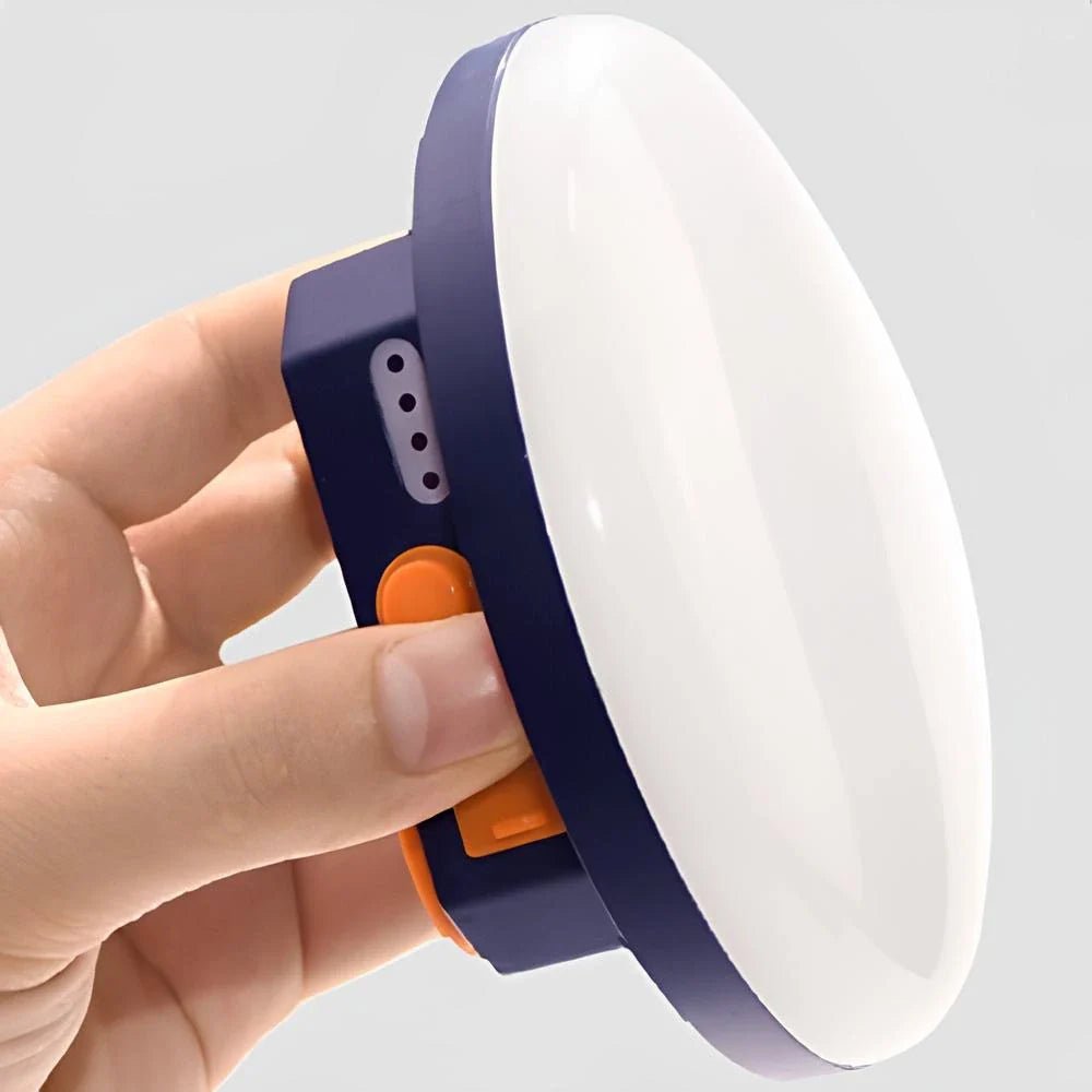Multifunctional Hiking Power Bank - Luminoya