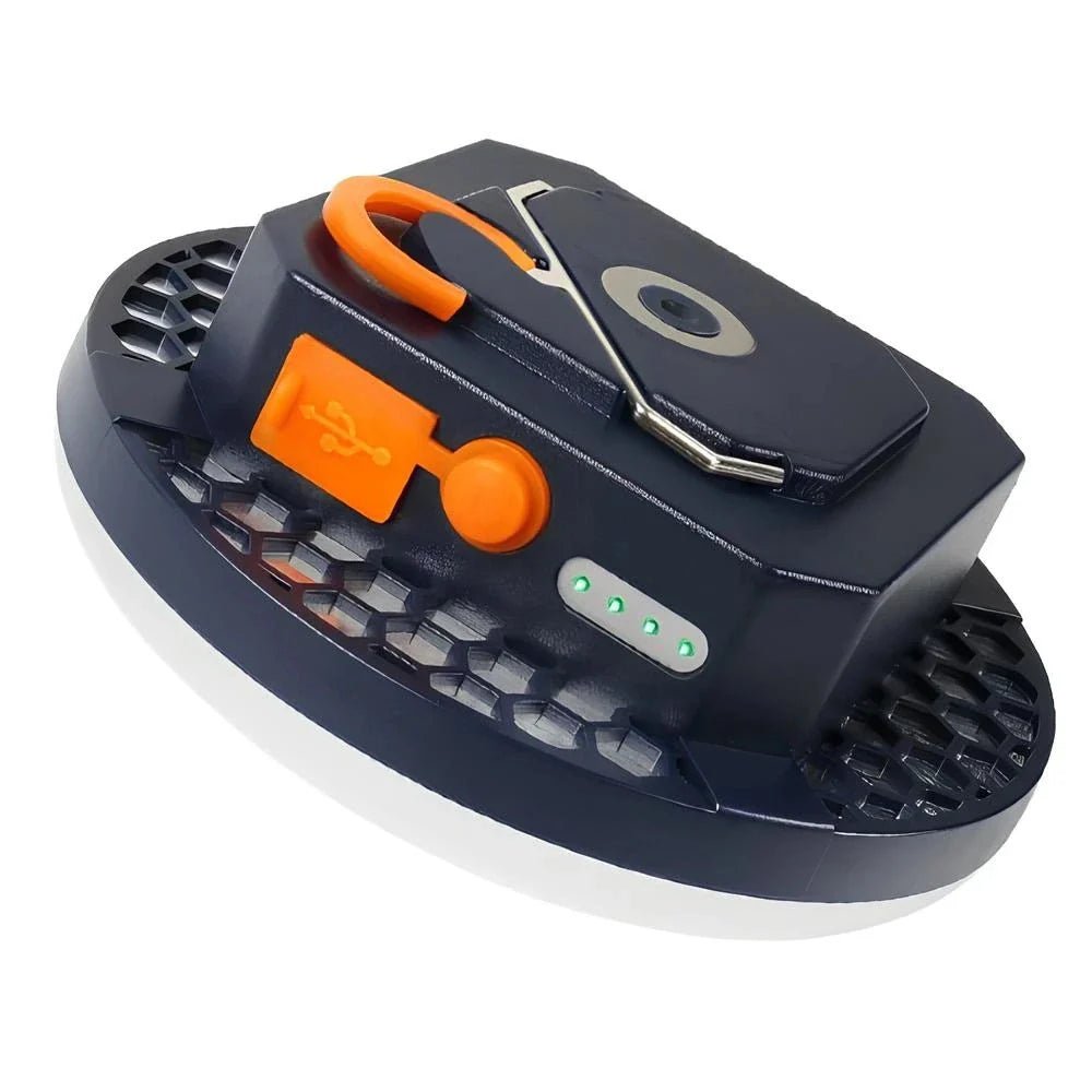 Multifunctional Hiking Power Bank - Luminoya