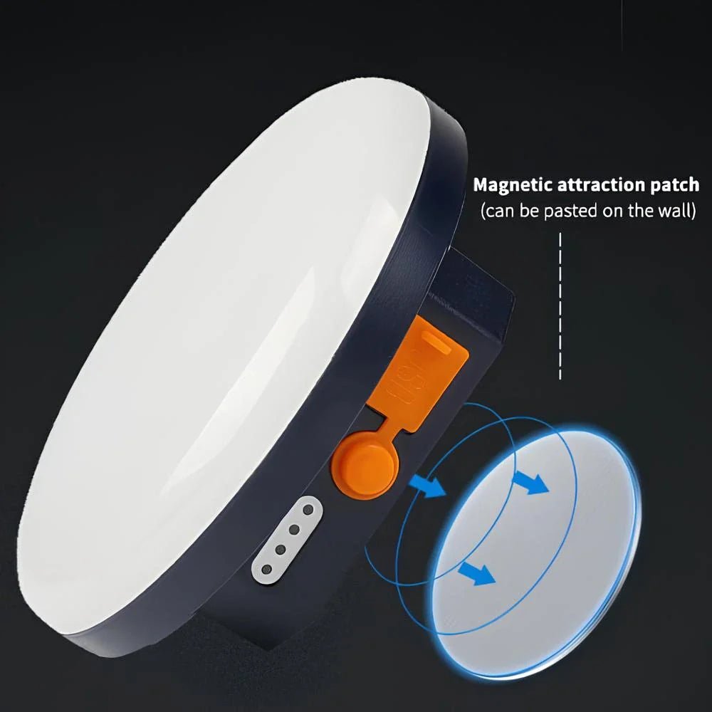 Multifunctional Hiking Power Bank - Luminoya
