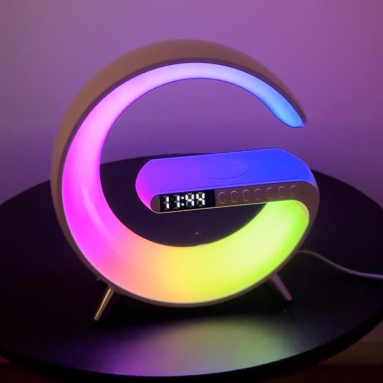 Multifunctional Wireless Charger - Luminoya