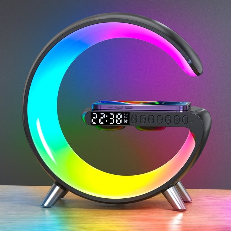 Multifunctional Wireless Charger - Luminoya