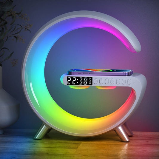 Multifunctional Wireless Charger - Luminoya