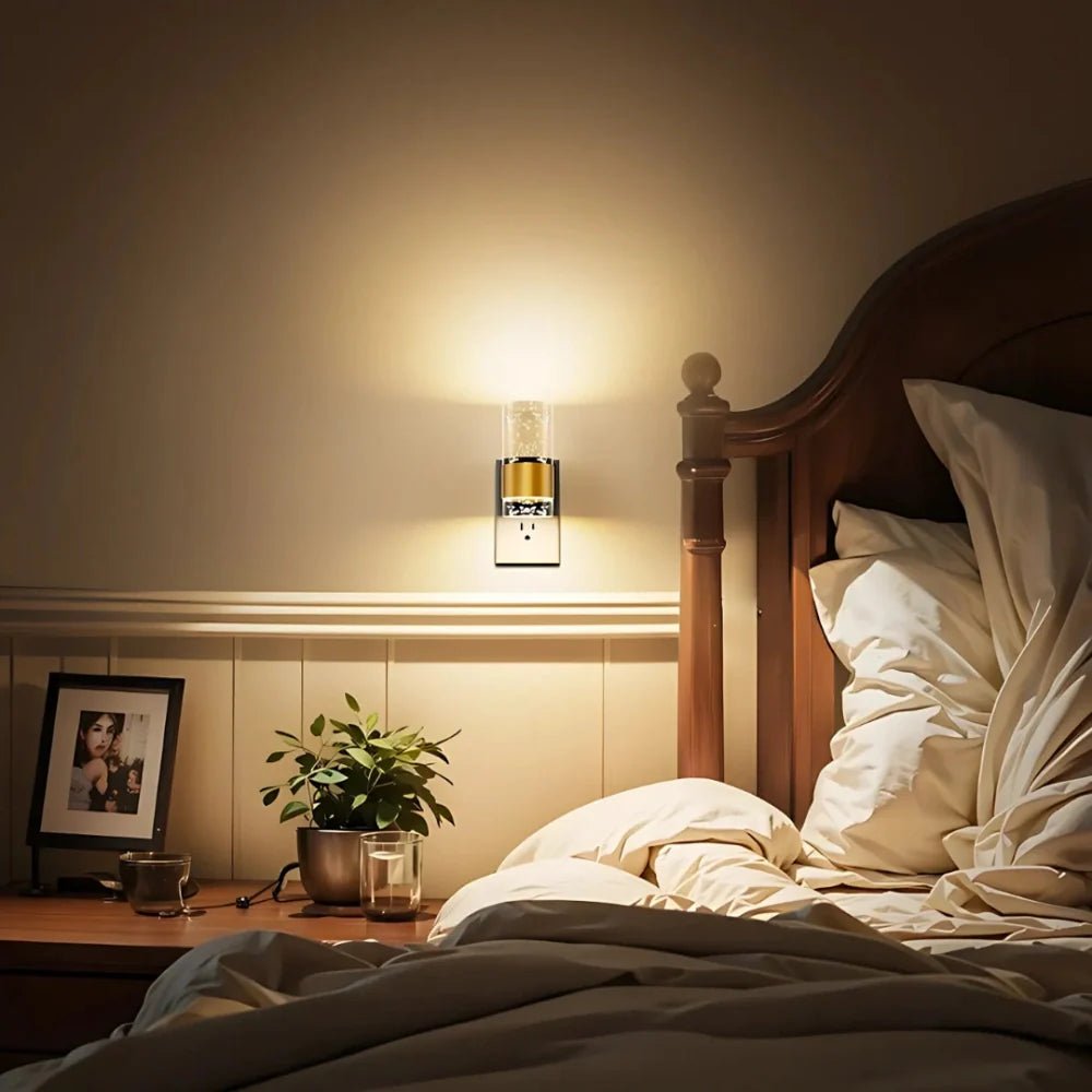 MuseGlow™ Night Light - Luminoya