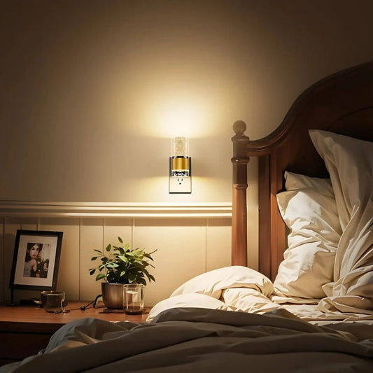 MuseGlow™ Night Light - Luminoya