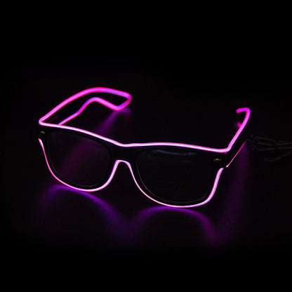 Neon Glasses - Luminoya