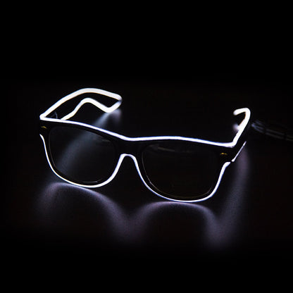 Neon Glasses - Luminoya