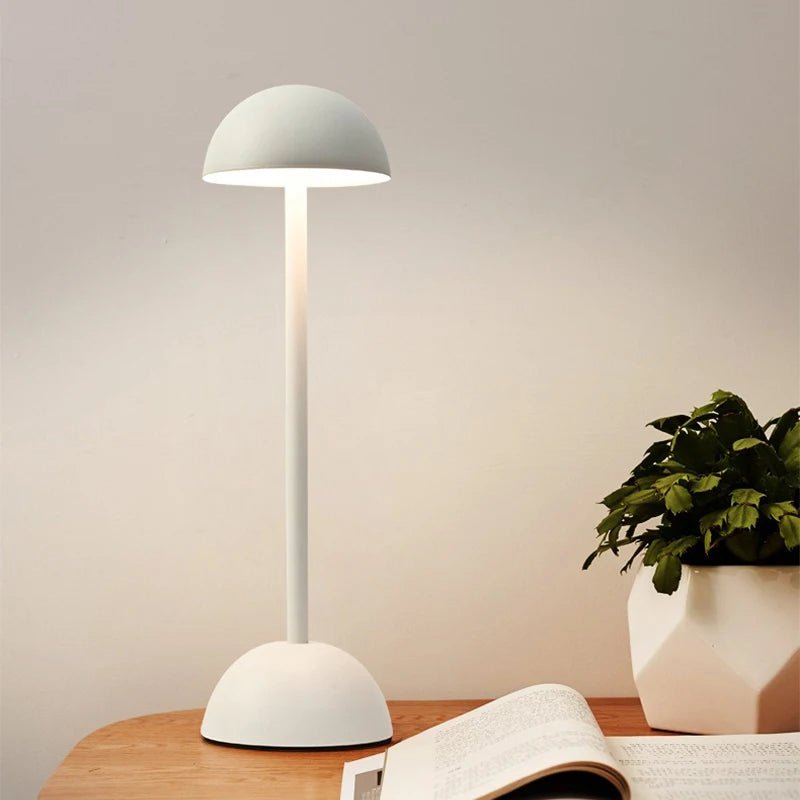 Nordic Minimalist Table Lamp - Luminoya