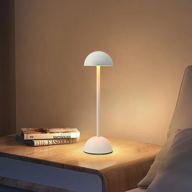 Nordic Minimalist Table Lamp - Luminoya