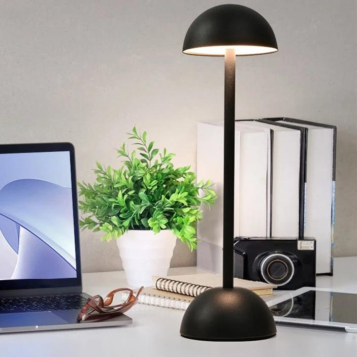 Nordic Minimalist Table Lamp - Luminoya