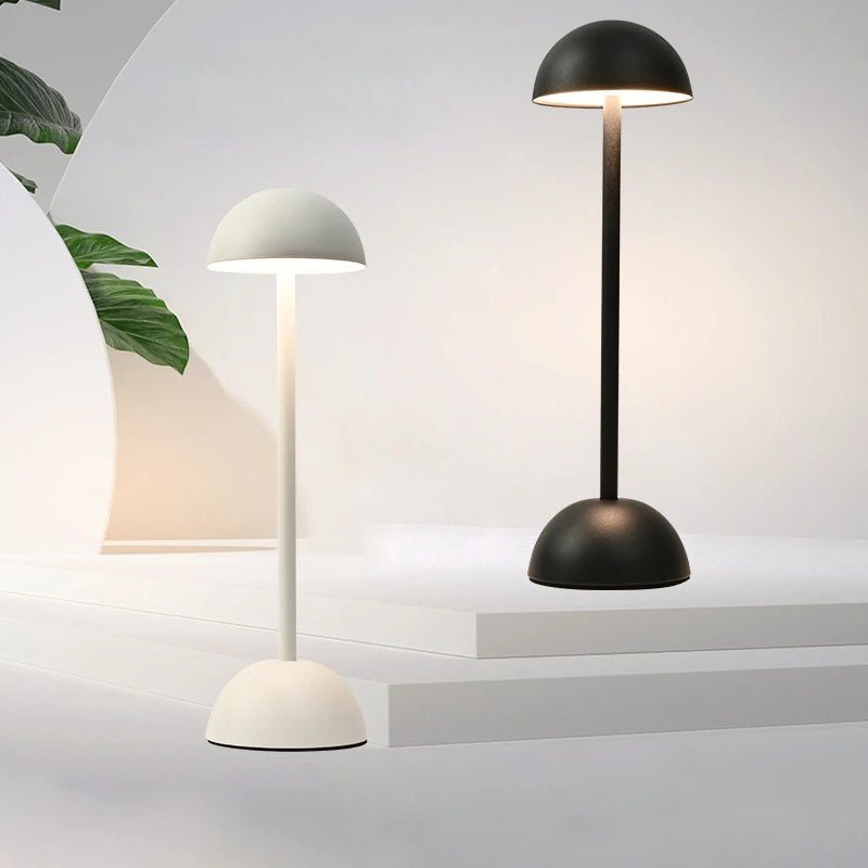 Nordic Minimalist Table Lamp - Luminoya