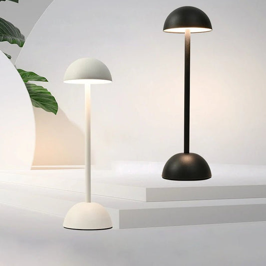 Nordic Minimalist Table Lamp - Luminoya