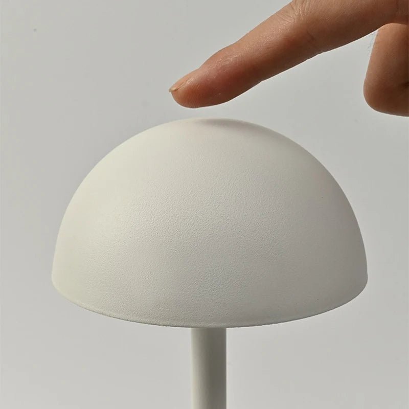 Nordic Minimalist Table Lamp - Luminoya