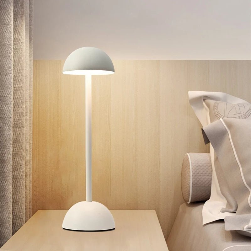 Nordic Minimalist Table Lamp - Luminoya