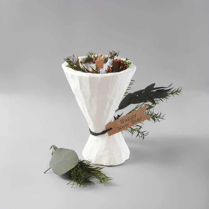NordStone™ Candle Holder - Luminoya