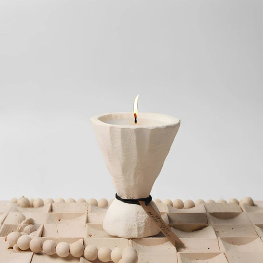NordStone™ Candle Holder - Luminoya
