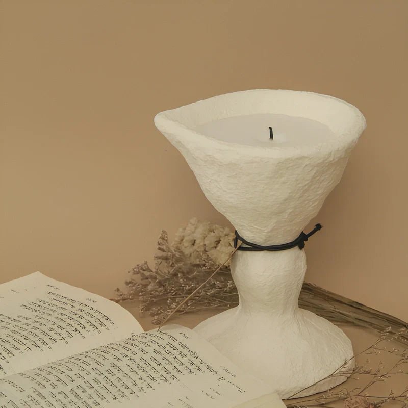 NordStone™ Candle Holder - Luminoya