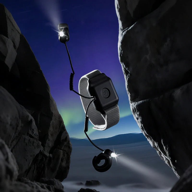NovaStrap™ Finger Light - Luminoya