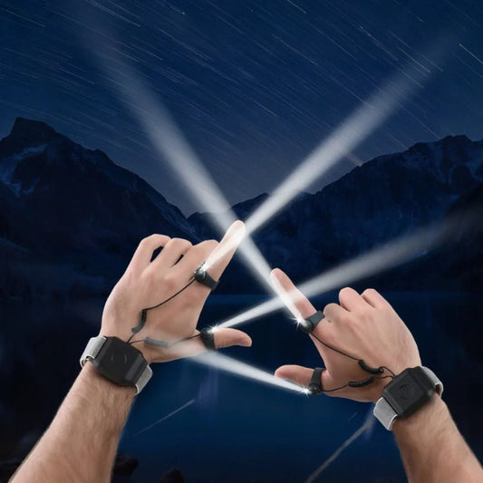 NovaStrap™ Finger Light - Luminoya