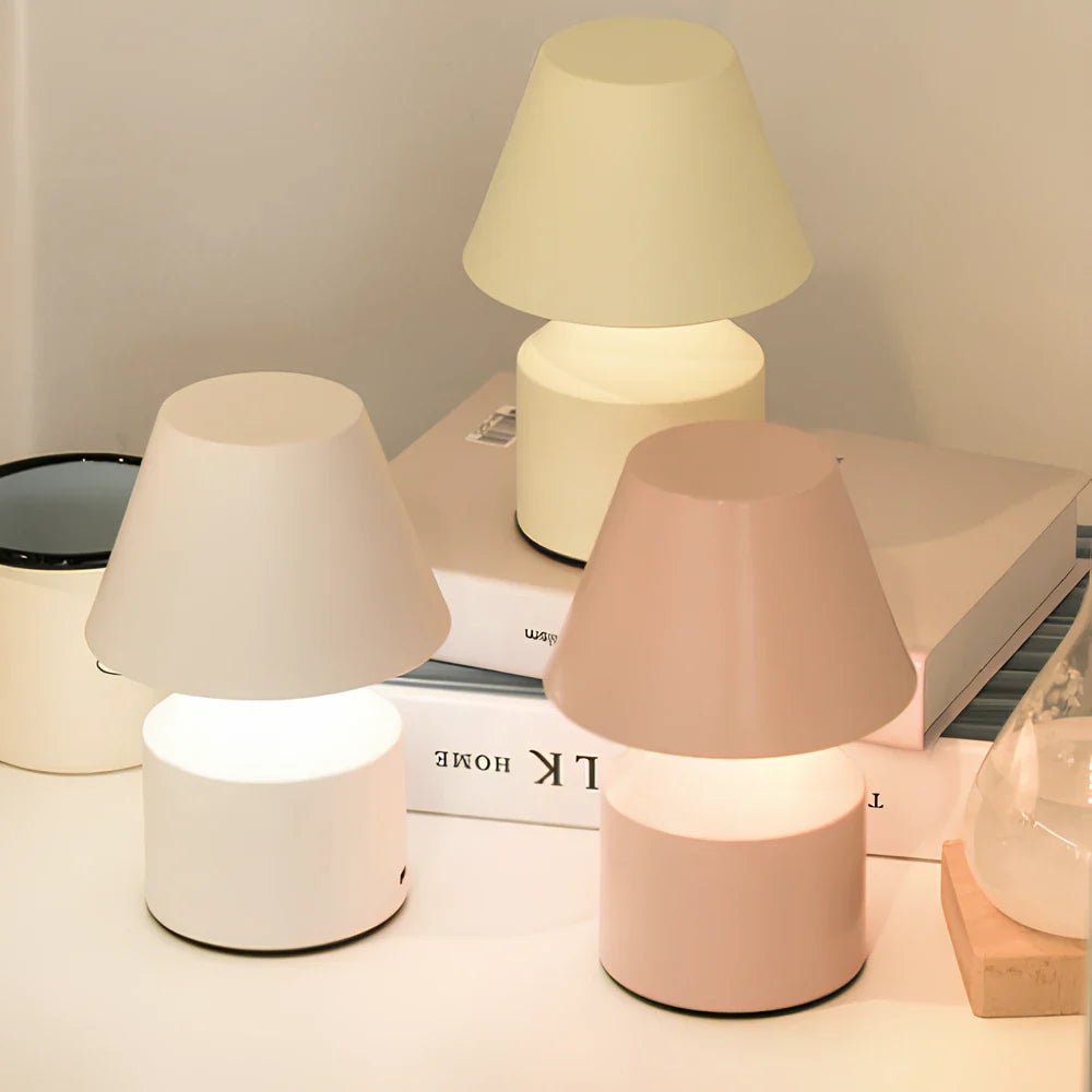 Oblo™ Table Lamp - Luminoya