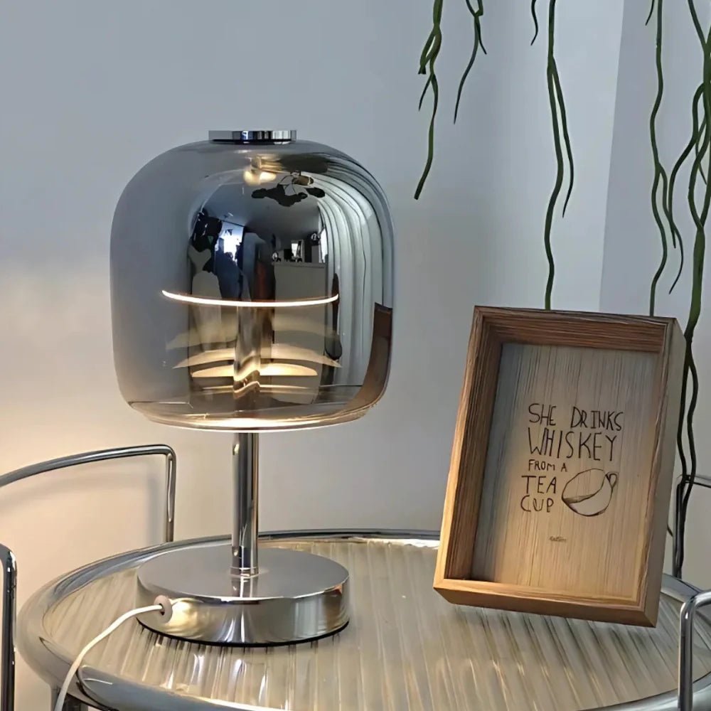 OpalEdge™ Table Lamp - Luminoya