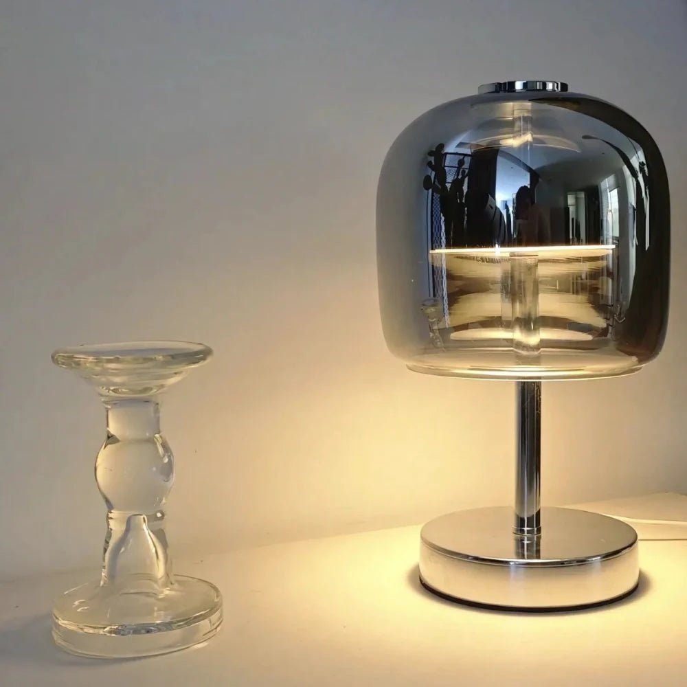 OpalEdge™ Table Lamp - Luminoya