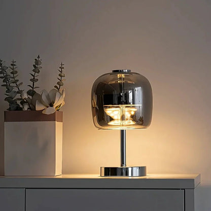 OpalEdge™ Table Lamp - Luminoya
