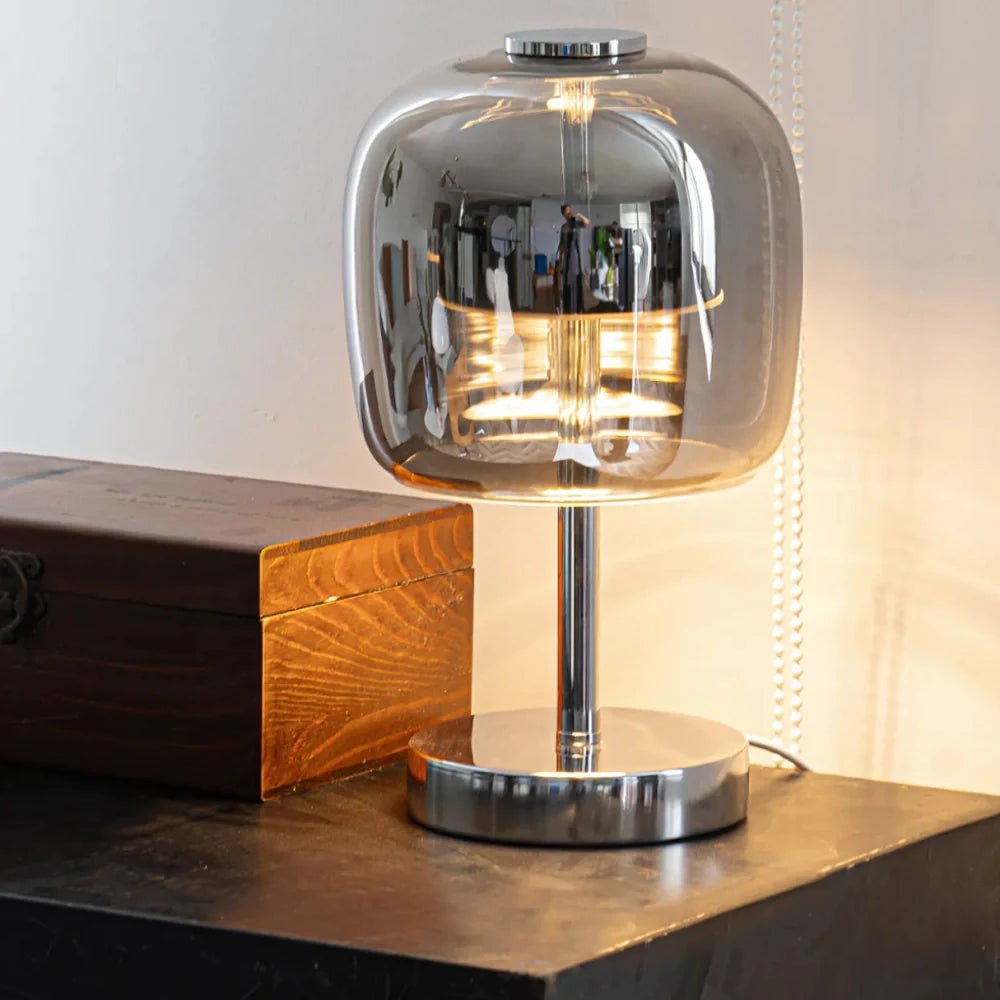 OpalEdge™ Table Lamp - Luminoya