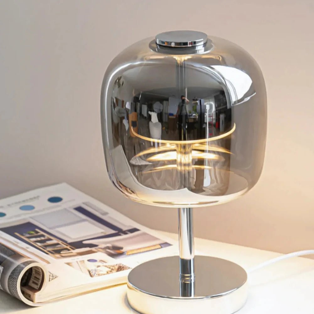 OpalEdge™ Table Lamp - Luminoya