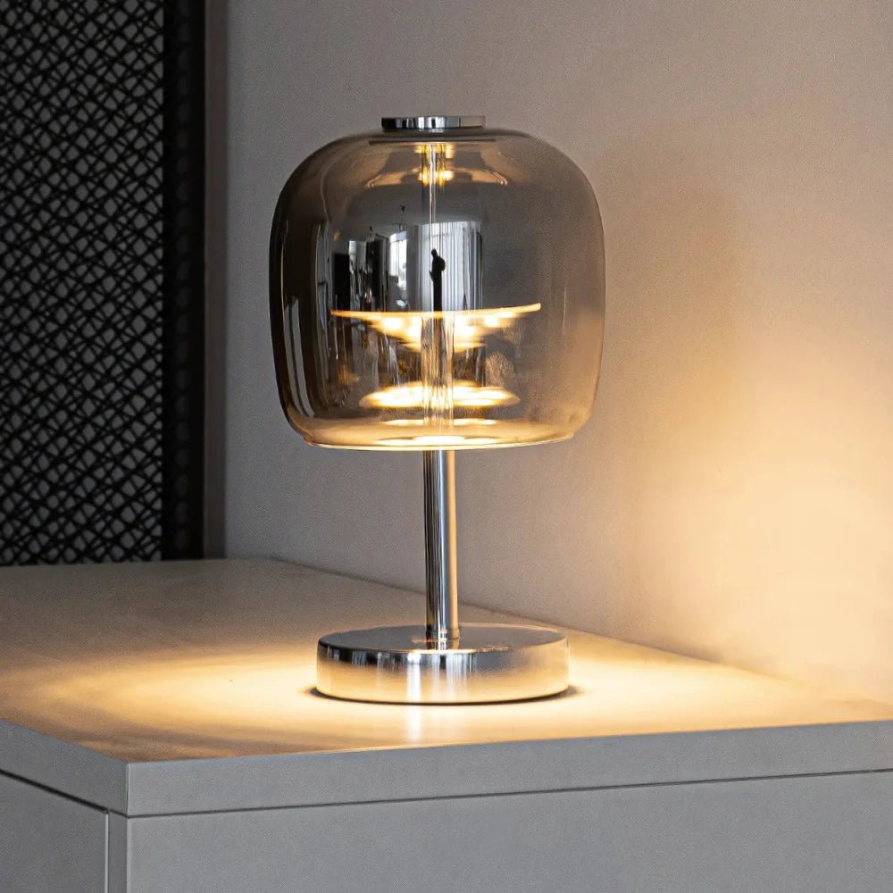 OpalEdge™ Table Lamp - Luminoya