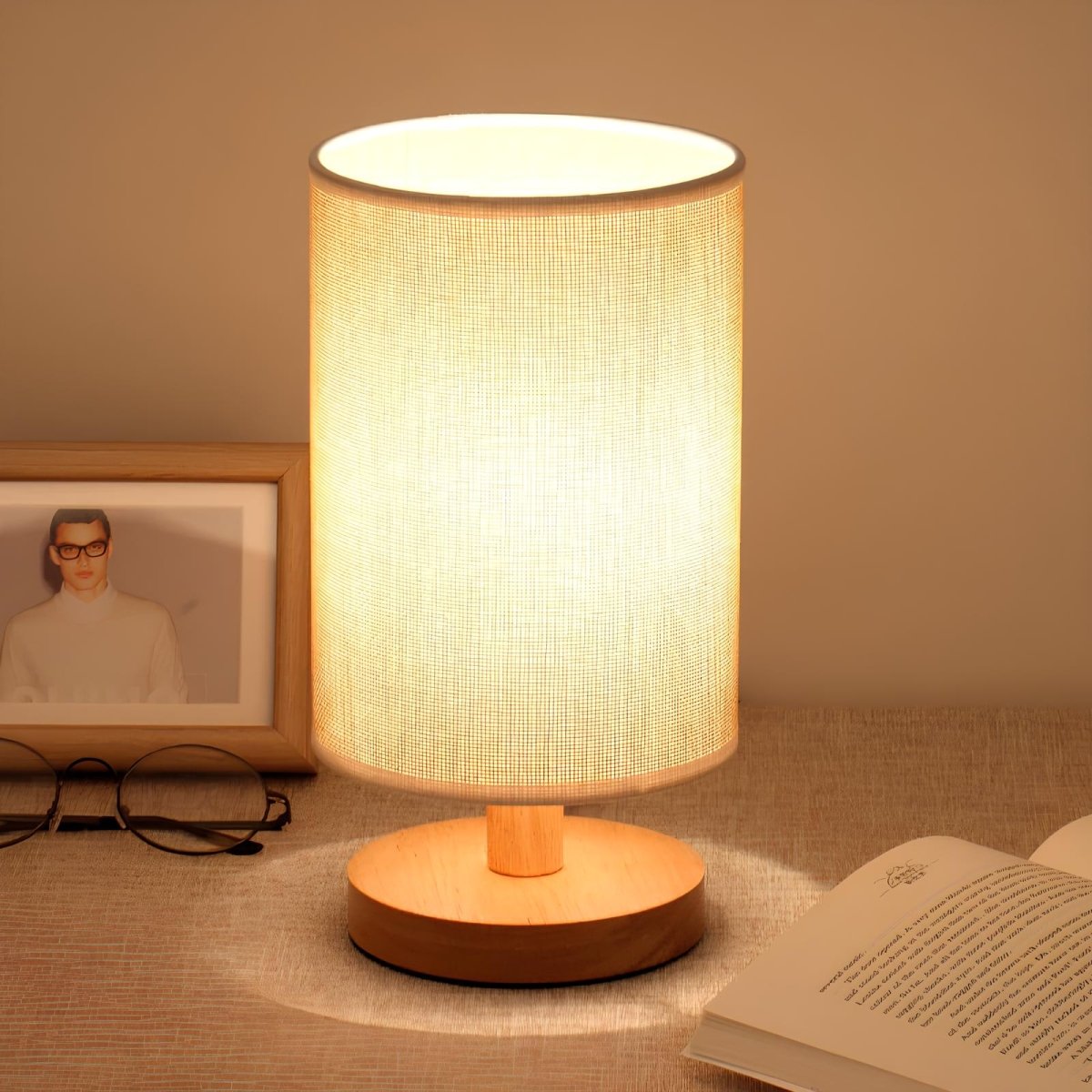 Organic Glow Lamp - Luminoya