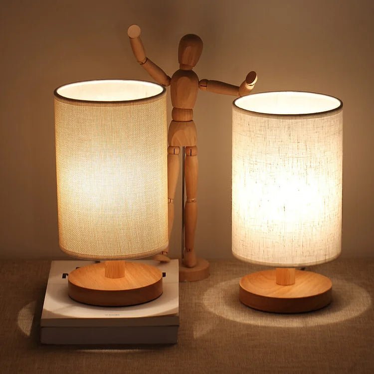 Organic Glow Lamp - Luminoya