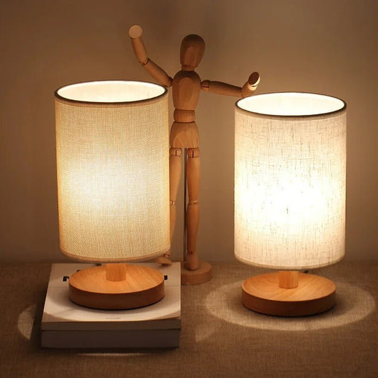 Organic Glow Lamp - Luminoya