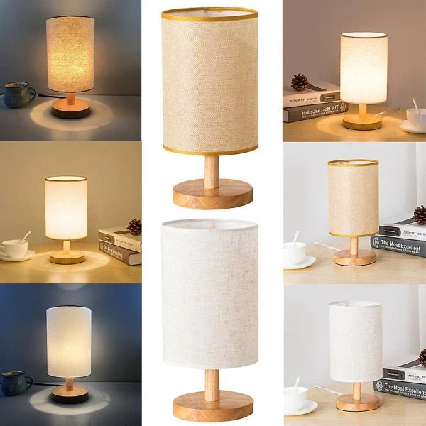 Organic Glow Lamp - Luminoya