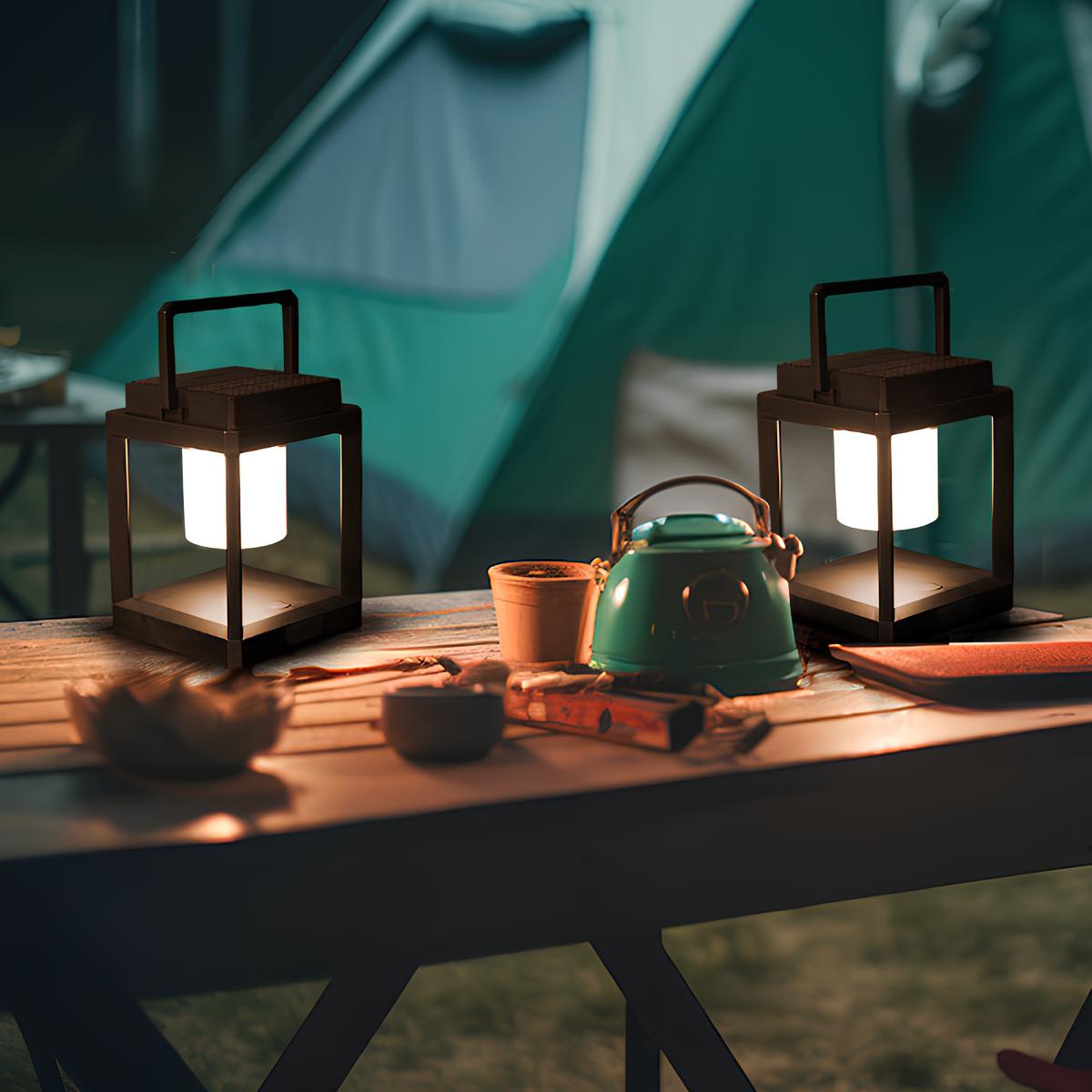 Outdoor Solar Lantern - Luminoya