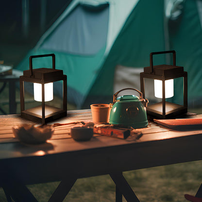 Outdoor Solar Lantern - Luminoya