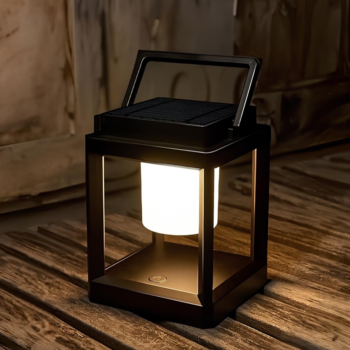 Outdoor Solar Lantern - Luminoya