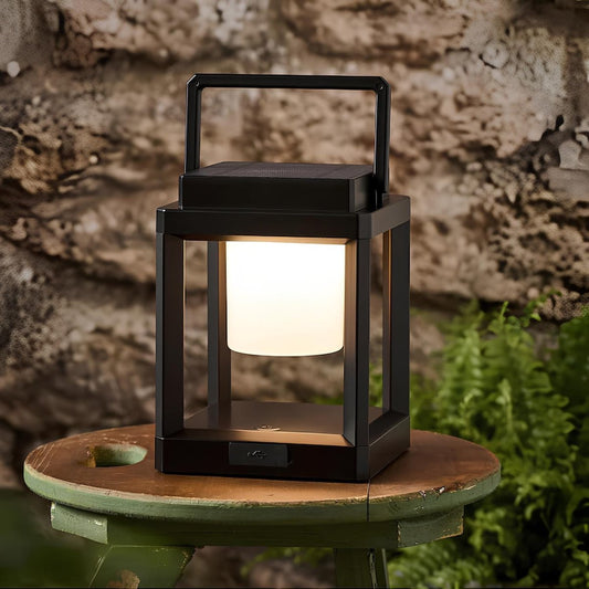 Outdoor Solar Lantern - Luminoya