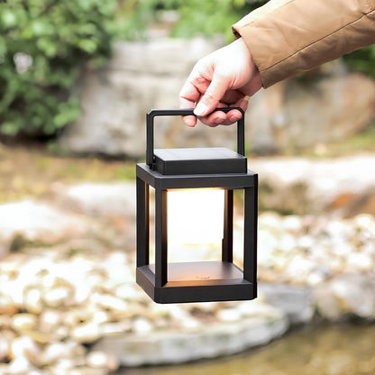 Outdoor Solar Lantern - Luminoya