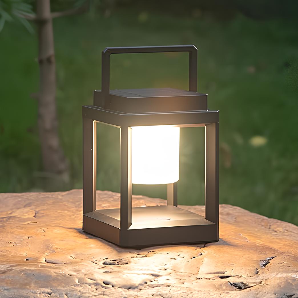 Outdoor Solar Lantern - Luminoya