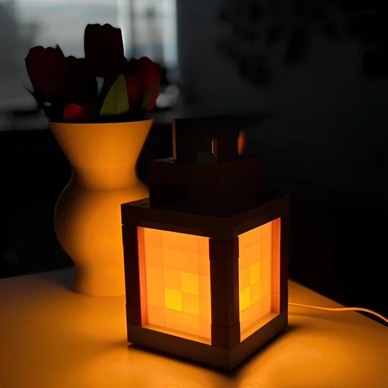PixelGlow™ Lantern - Luminoya