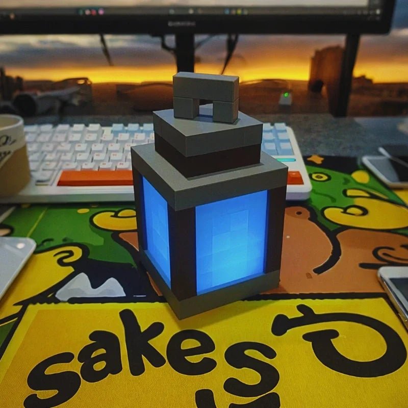 PixelGlow™ Lantern - Luminoya